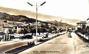 Blida - Boulevard Beaupretre